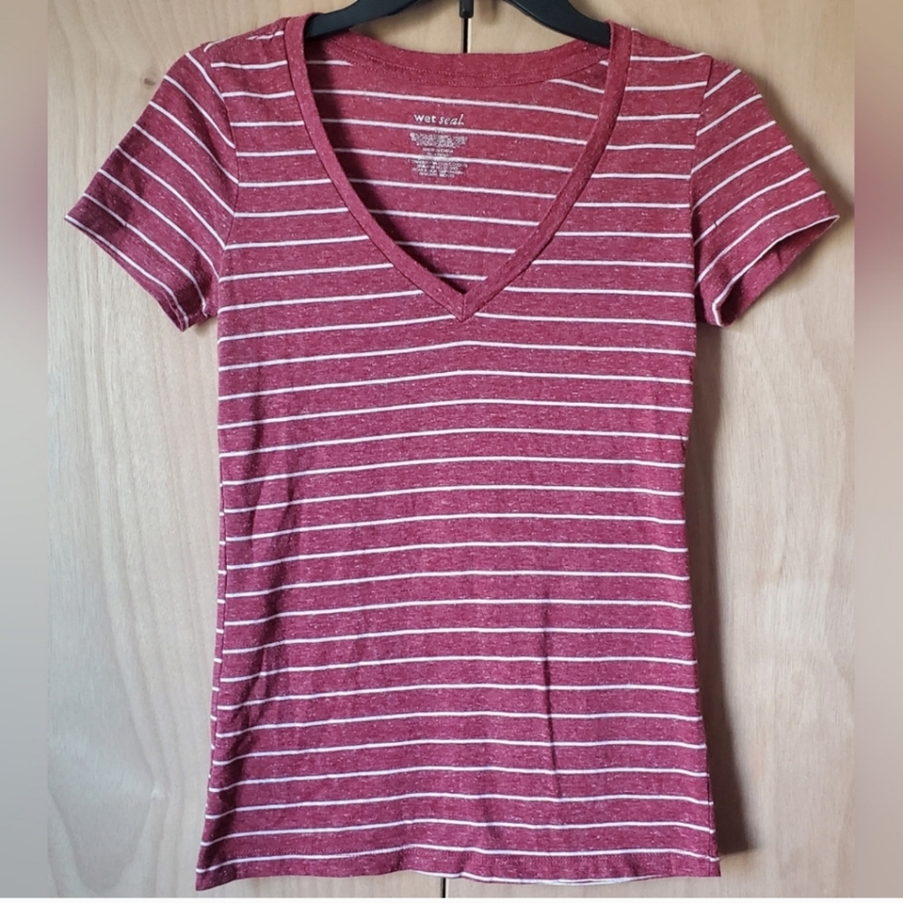 V-neck